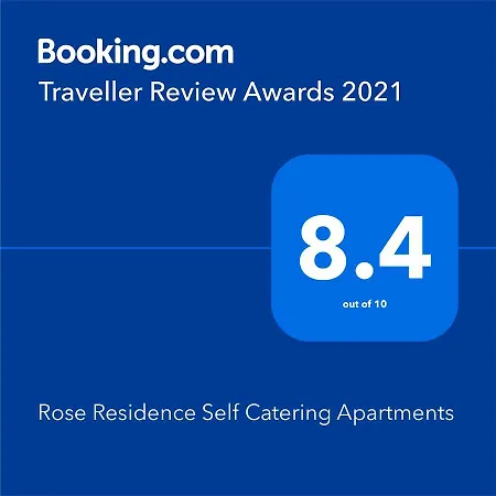 Apartment Rose Self Catering Sunny Beach