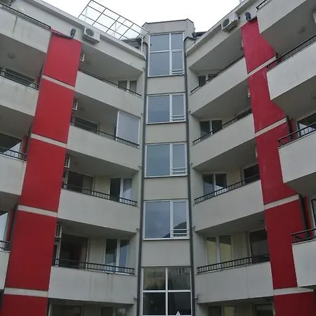 Apartment Rose Self Catering *