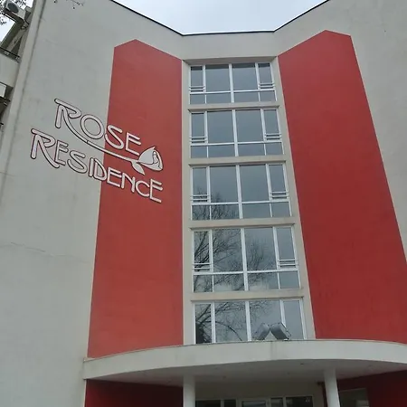 Apartment Rose Self Catering *