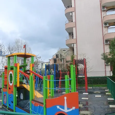 Apartment Rose Self Catering Sunny Beach