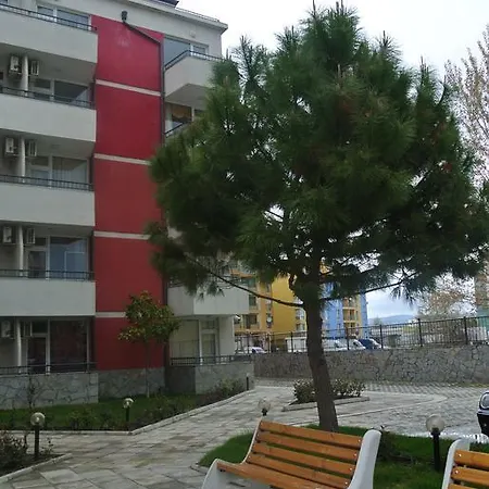 Apartment Rose Self Catering Sunny Beach