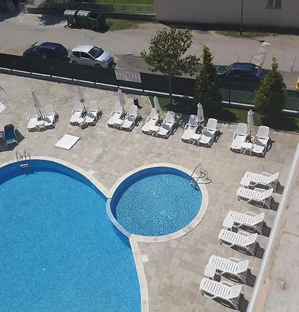 Rose Self Catering Sunny Beach