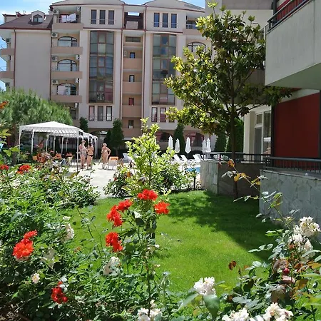 Apartment Rose Self Catering Sunny Beach