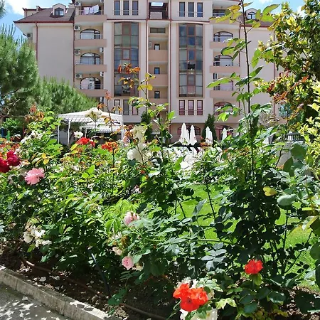 Apartment Rose Self Catering *