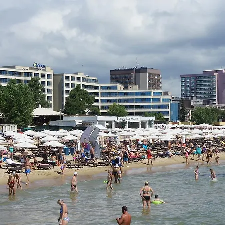 Apartment Rose Self Catering Sunny Beach