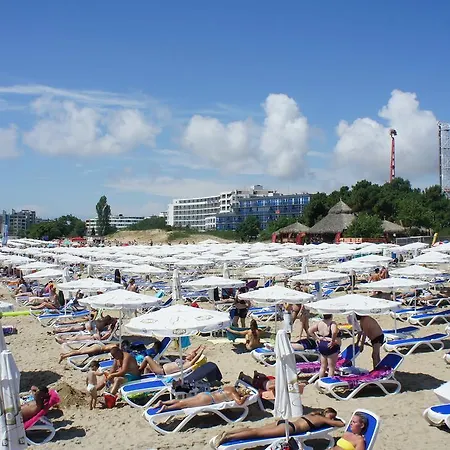 Apartment Rose Self Catering Sunny Beach