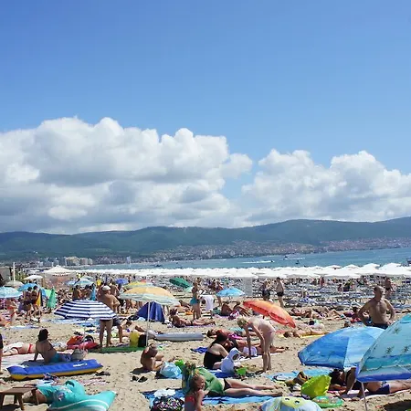 Apartment Rose Self Catering Sunny Beach