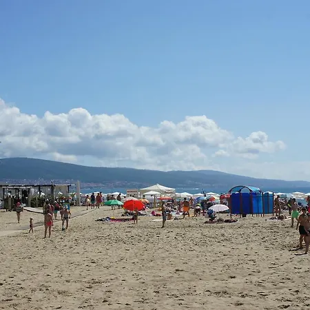 Rose Self Catering * Sunny Beach