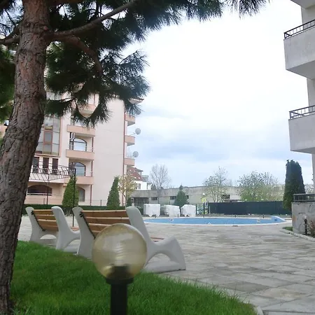 Rose Self Catering * Sunny Beach